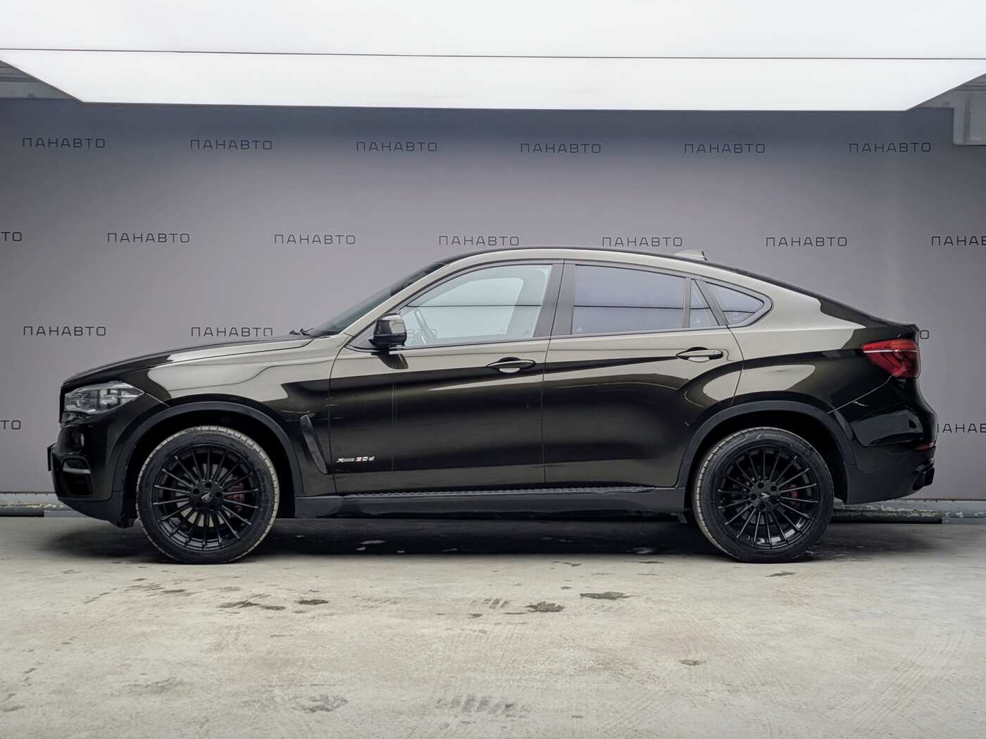 BMW X6 xDrive 30d AT (249 л.с.) 4WD