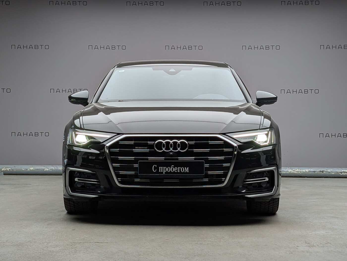 Audi А6 45 TFSI 2.0 AMT (245 л.с.) 4WD