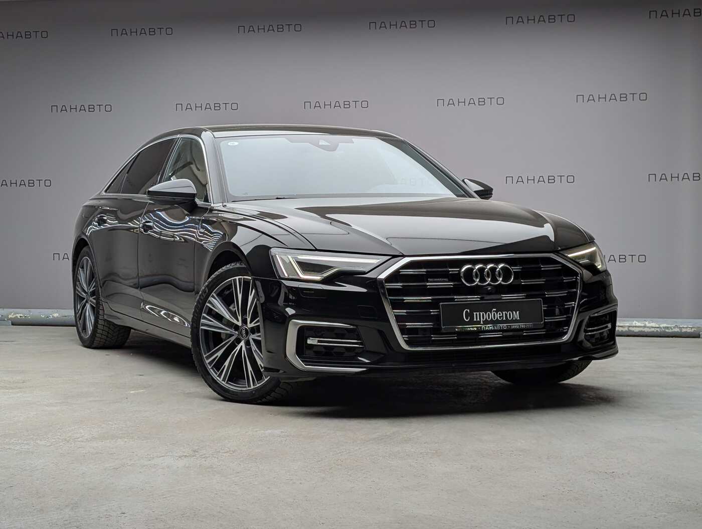 Audi А6 45 TFSI 2.0 AMT (245 л.с.) 4WD