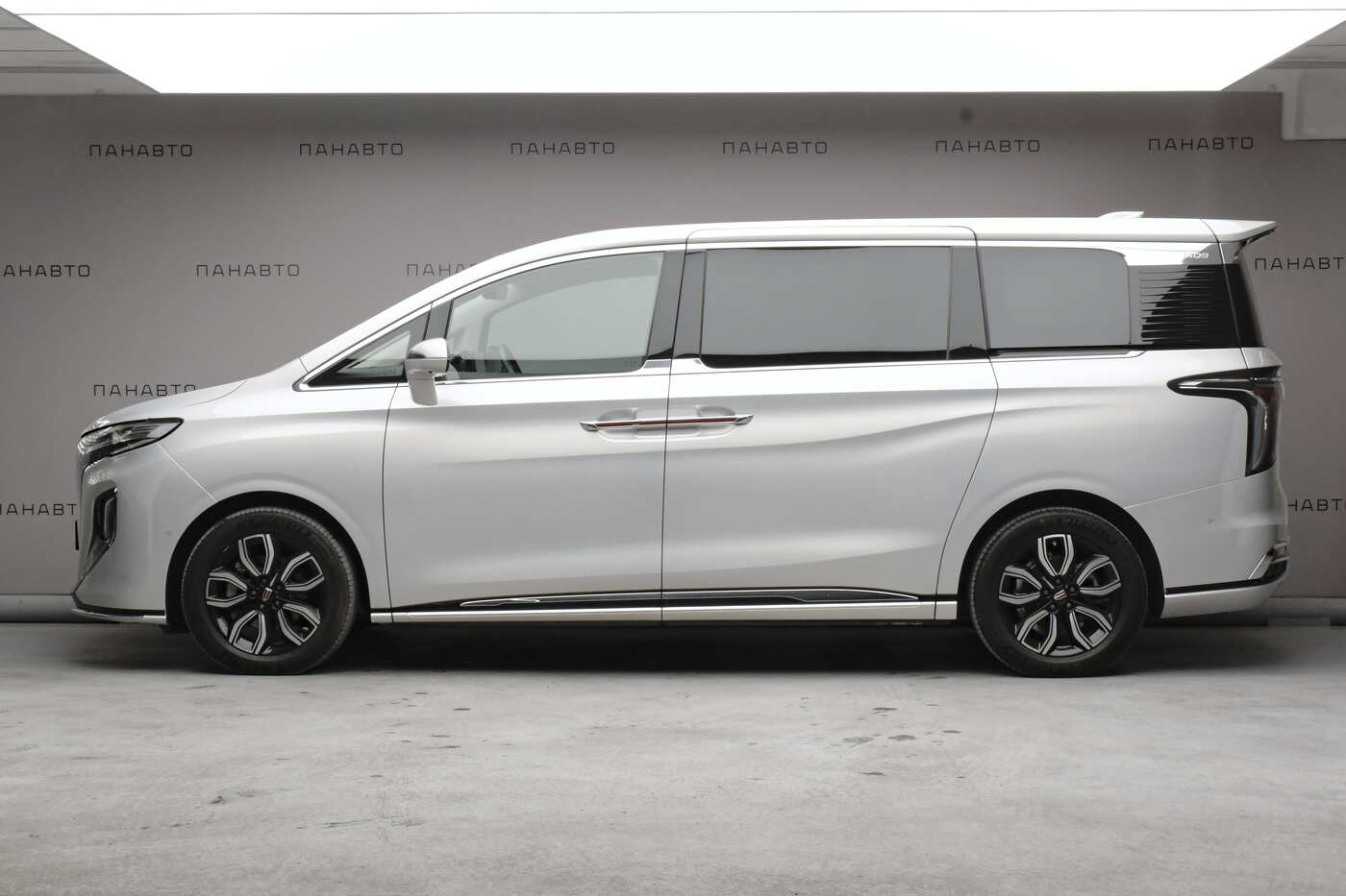 HONGQI  HQ9 Executive (I)