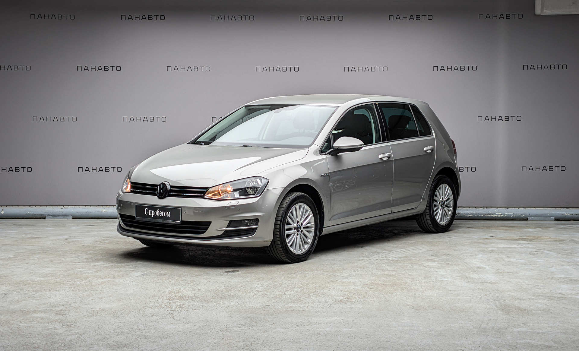Volkswagen GOLF 1.6 AT (110 л.с.)