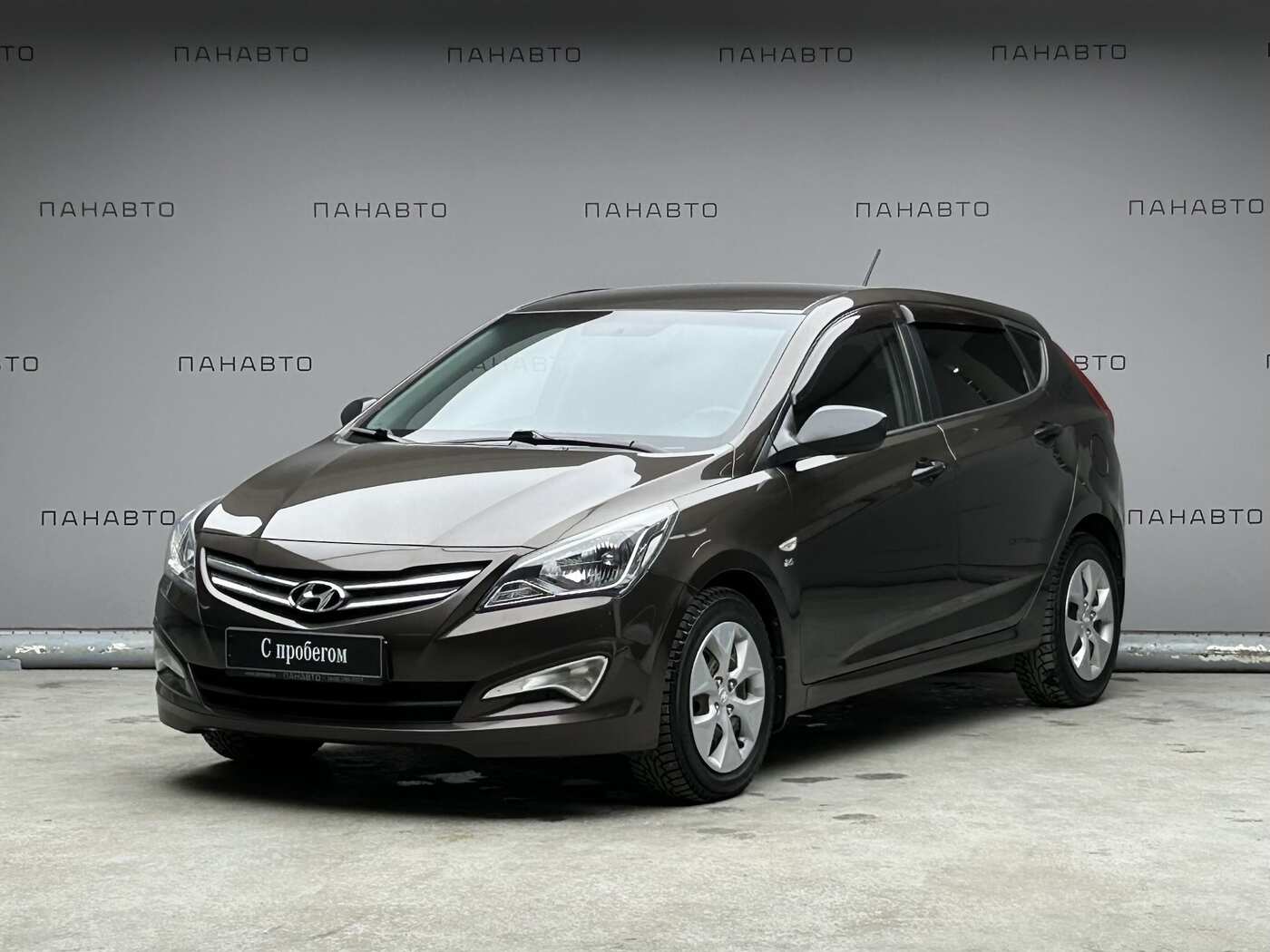 Hyundai Solaris 1.6 AT (123 л.с.)