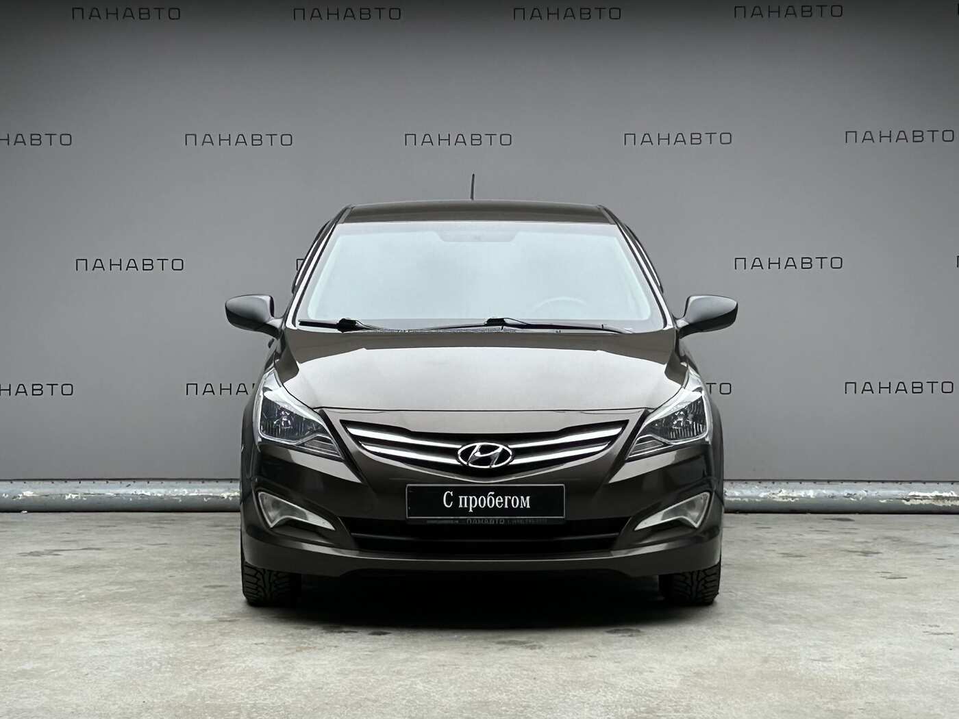 Hyundai Solaris 1.6 AT (123 л.с.)