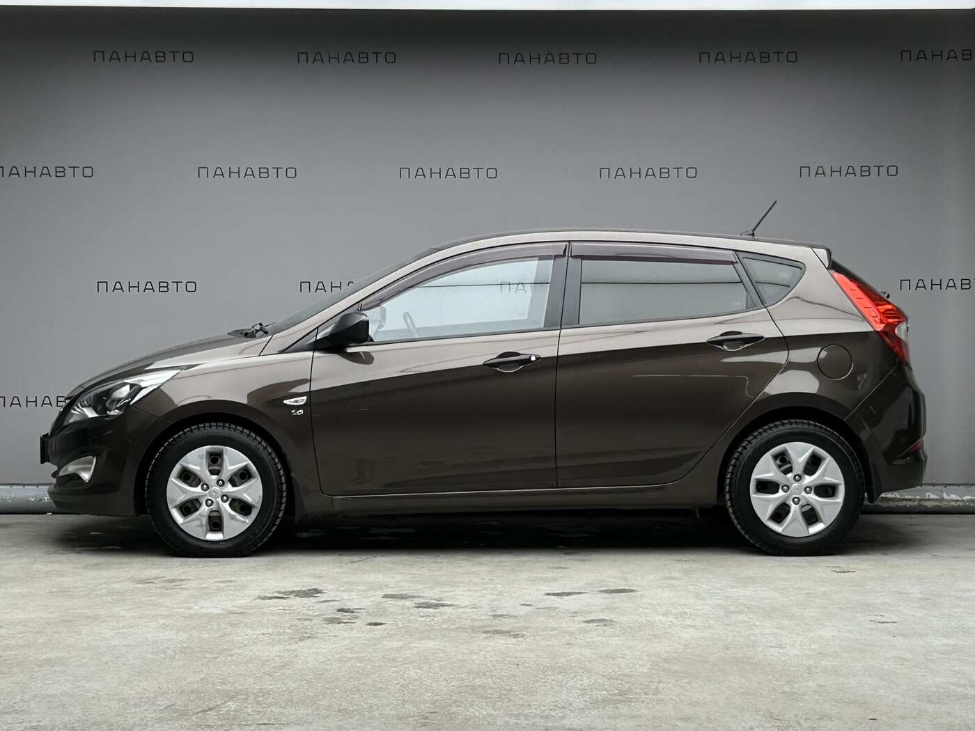 Hyundai Solaris 1.6 AT (123 л.с.)