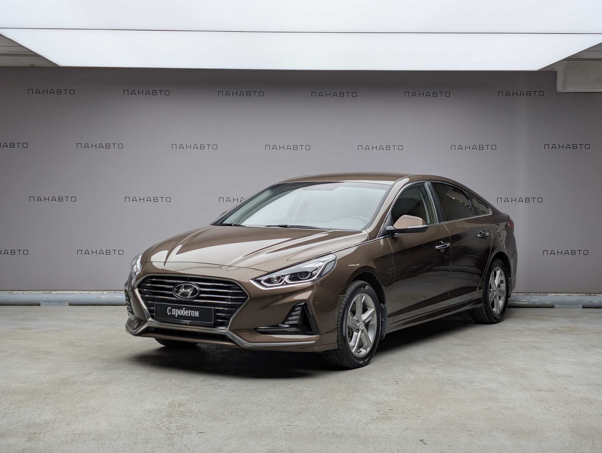 Hyundai Sonata 2.4 AT (188 л.с.)
