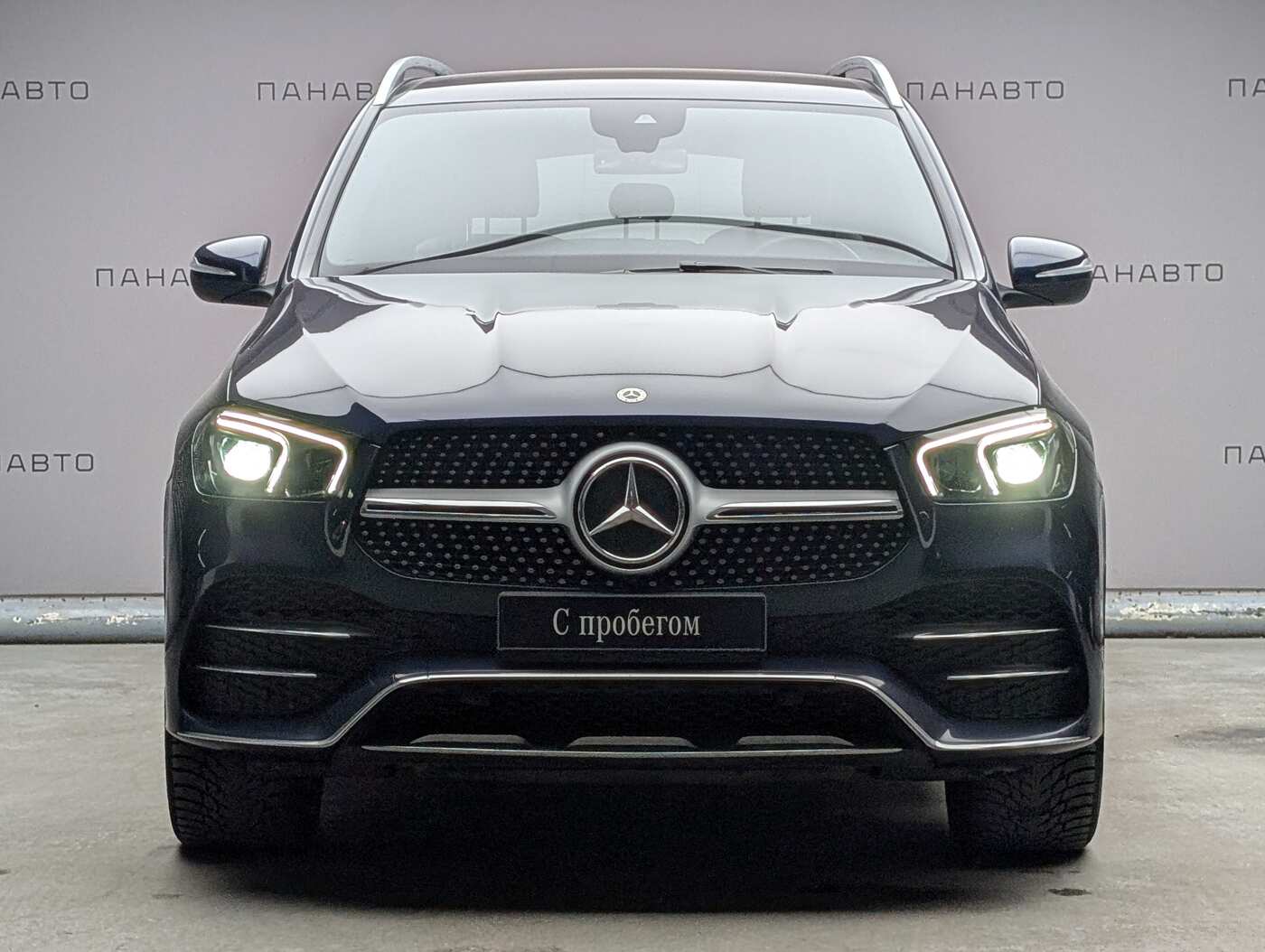 Mercedes-Benz GLE 300 d 4MATIC Sport Limited