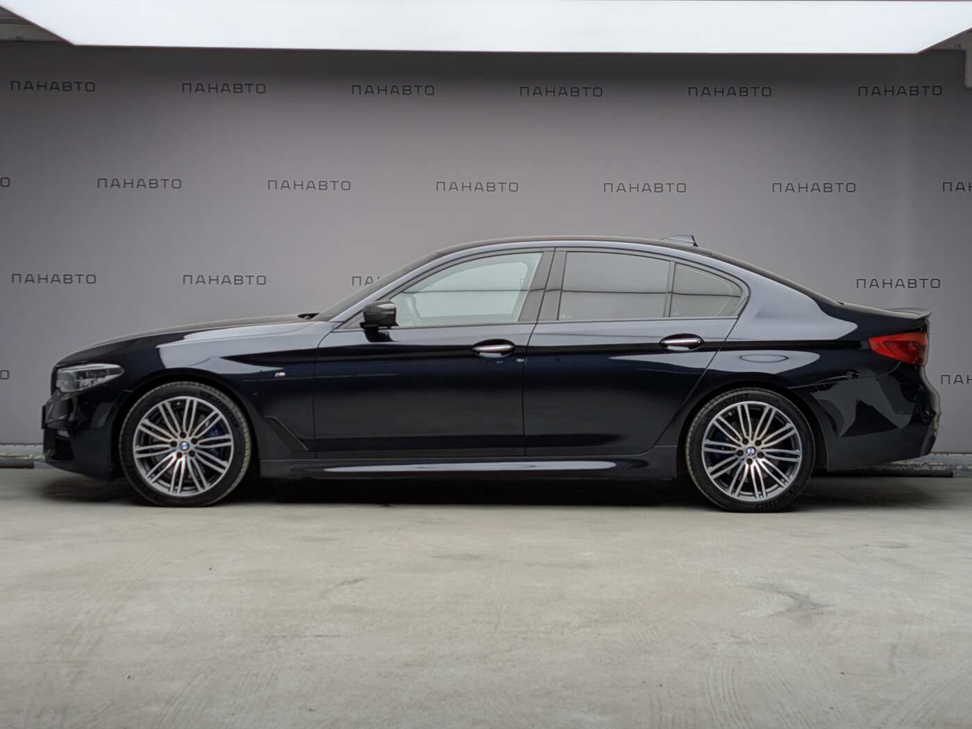 BMW 540i xDrive