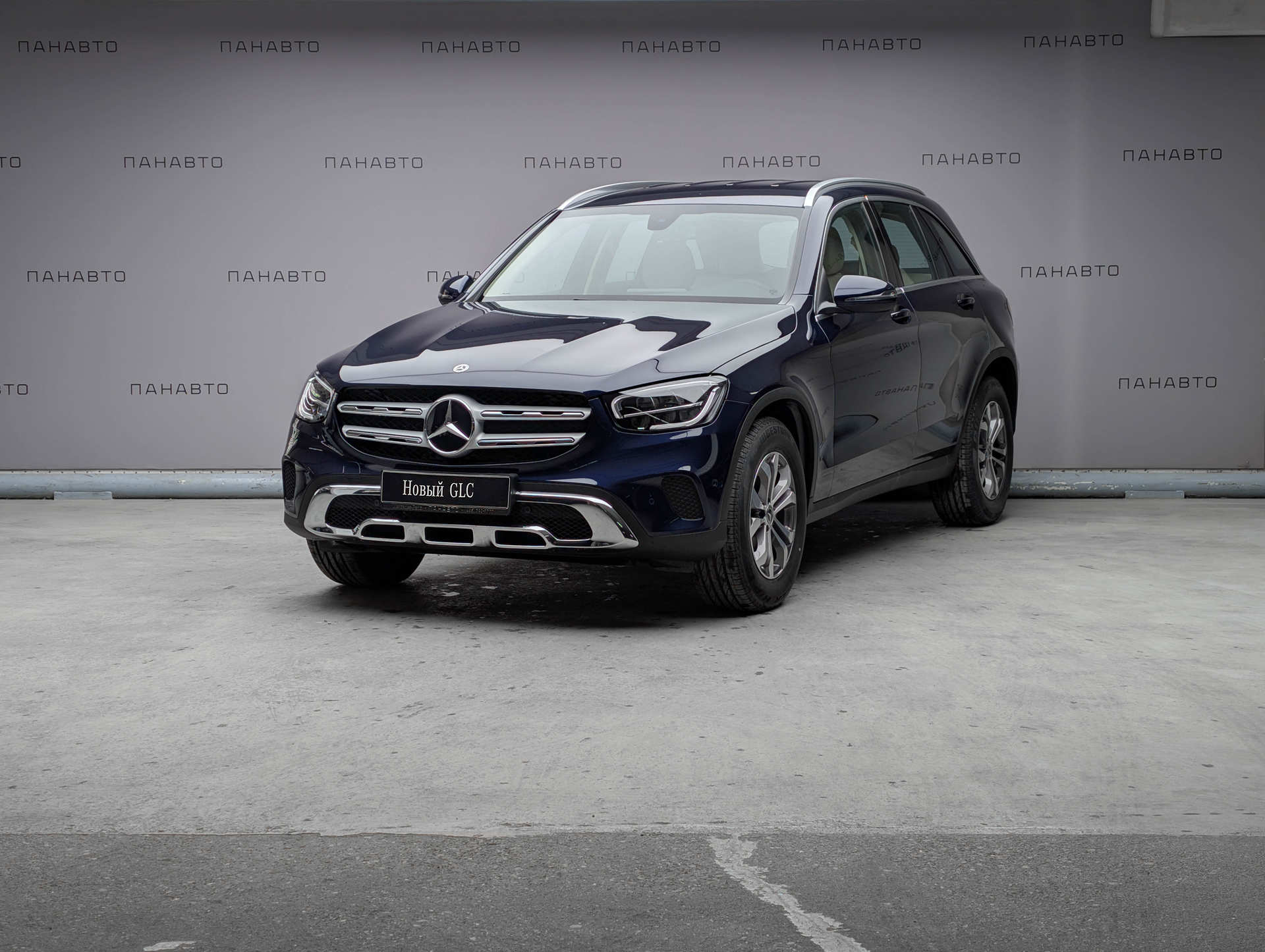 Mercedes-Benz GLC 220 d 4MATIC Premium