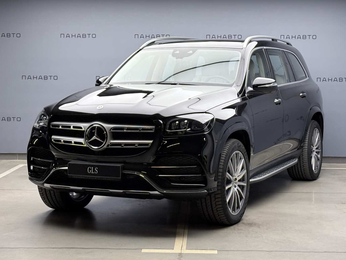 Mercedes-Benz GLS 400 d 4MATIC Luxury