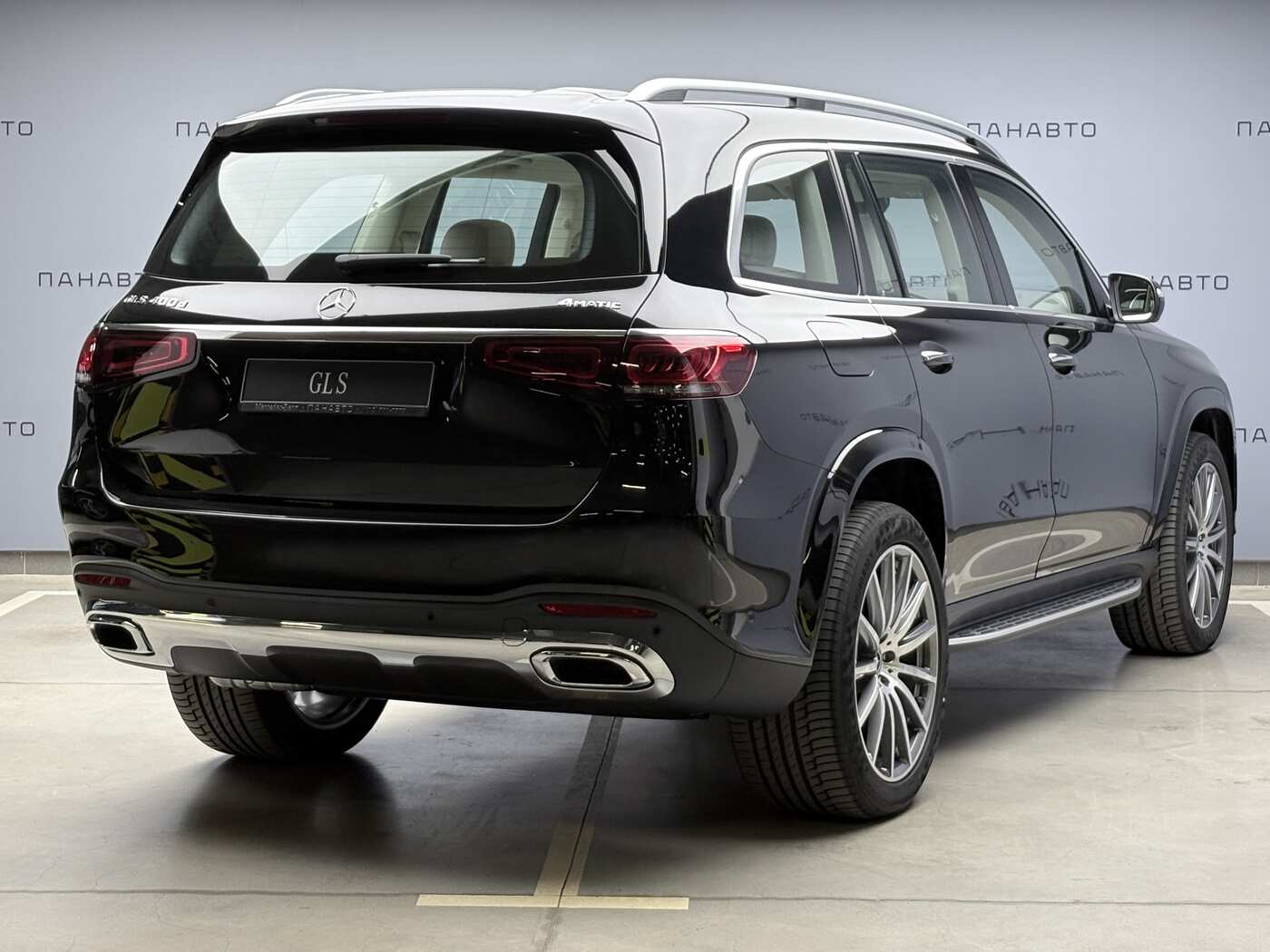 Mercedes-Benz GLS 400 d 4MATIC Luxury