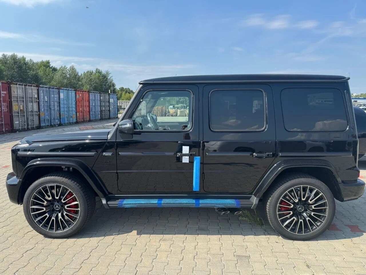 Mercedes-Benz Mercedes-AMG G 63 (III)