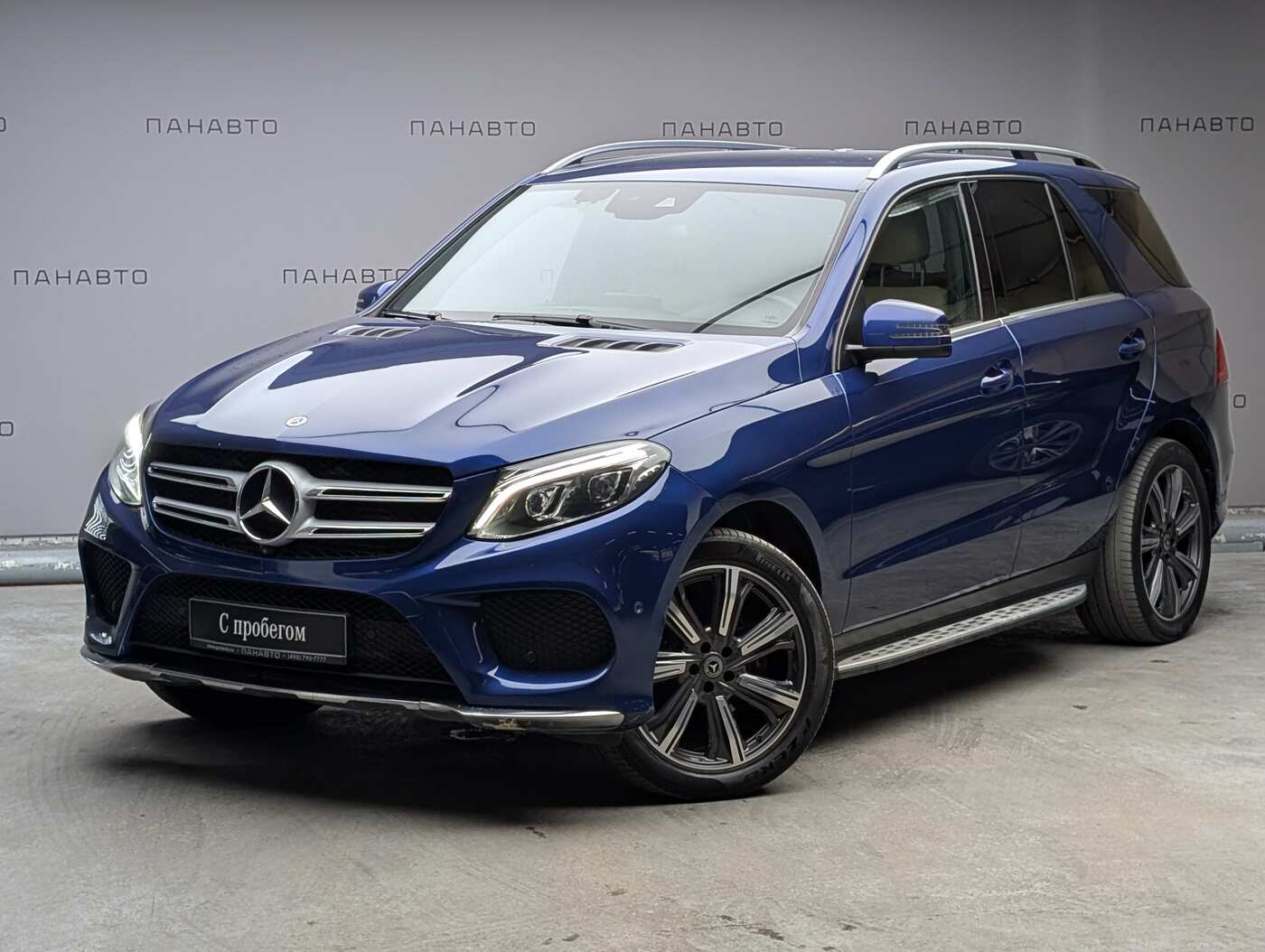 Mercedes-Benz GLE 350 d 4MATIC