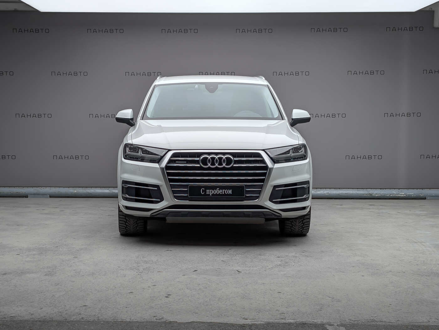 Audi Q7 3.0d AT (245 л.с.) 4WD