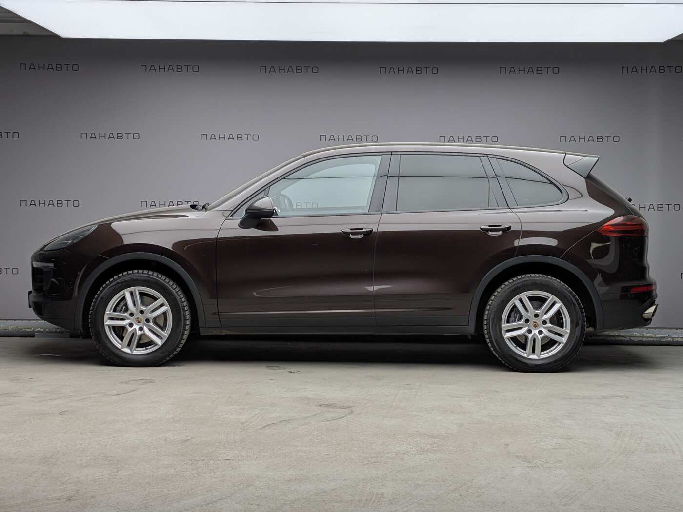 Porsche Cayenne 3.6 AT (300 л.с.) 4WD