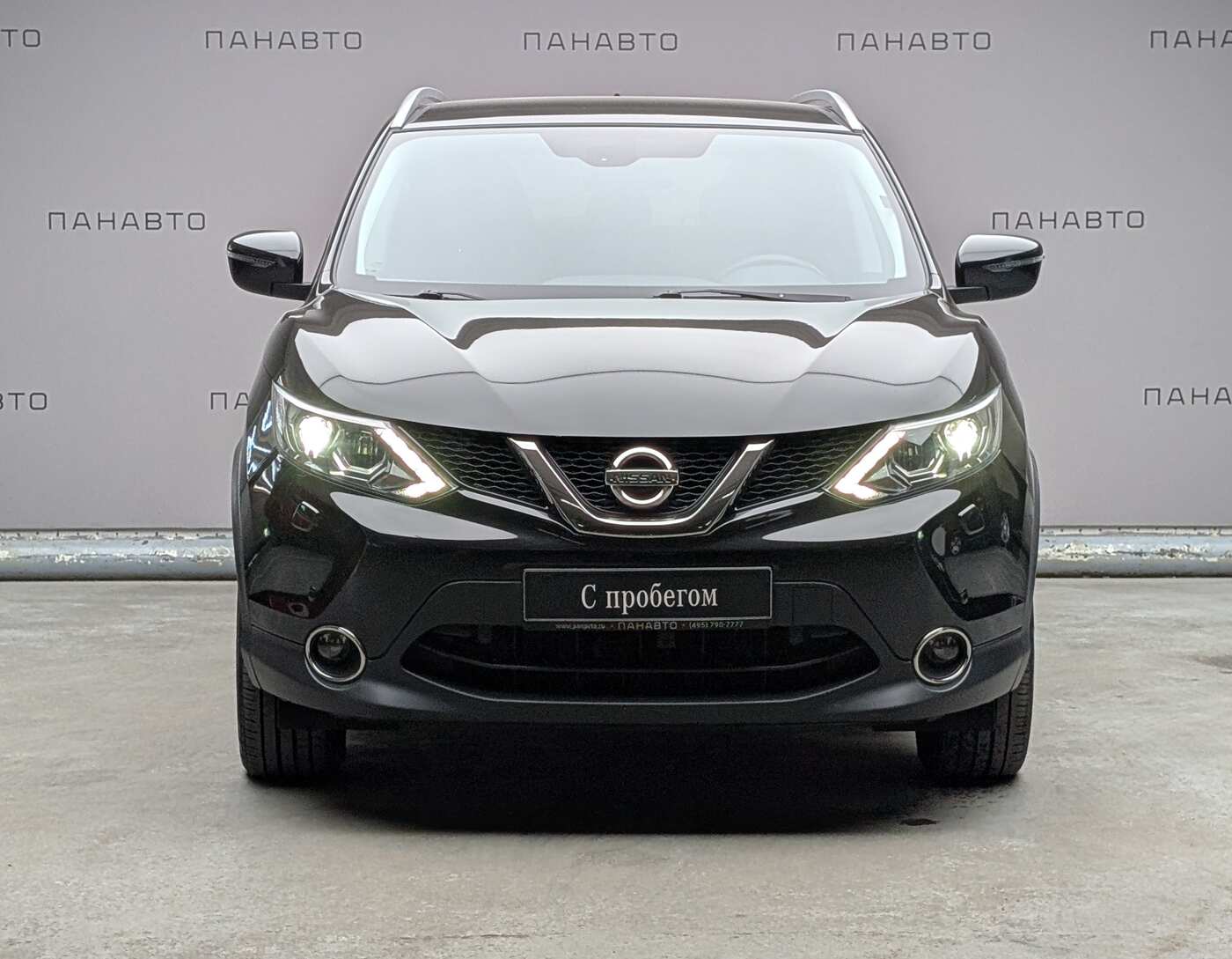 Nissan Qashqai 2.0 CVT (144 л.с.) 4WD