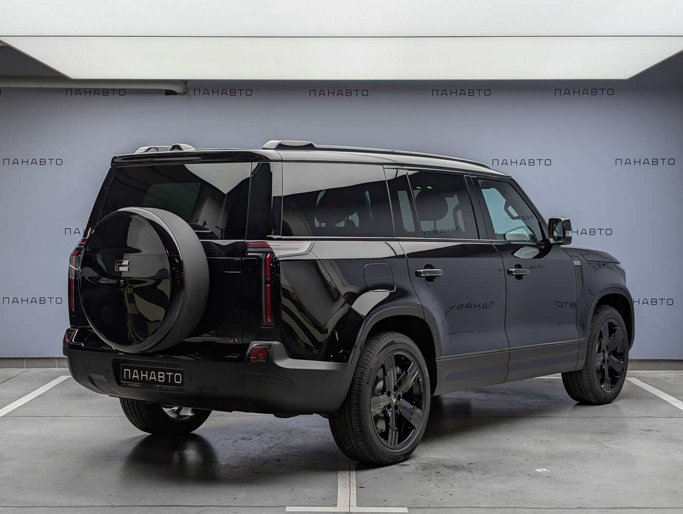 Rox 01 Family Edition (7 мест) (I)