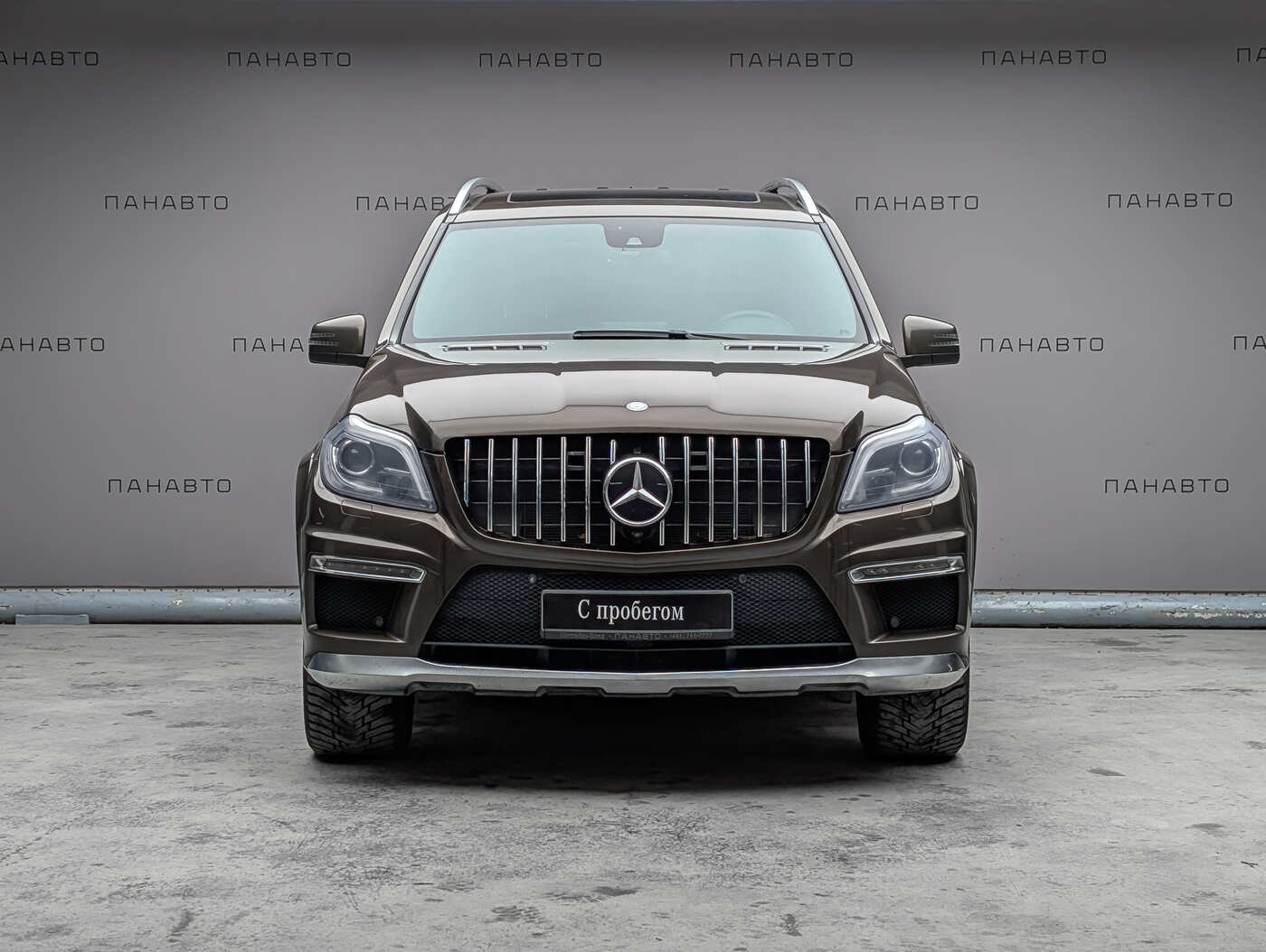 Mercedes-Benz GL 400 4MATIC