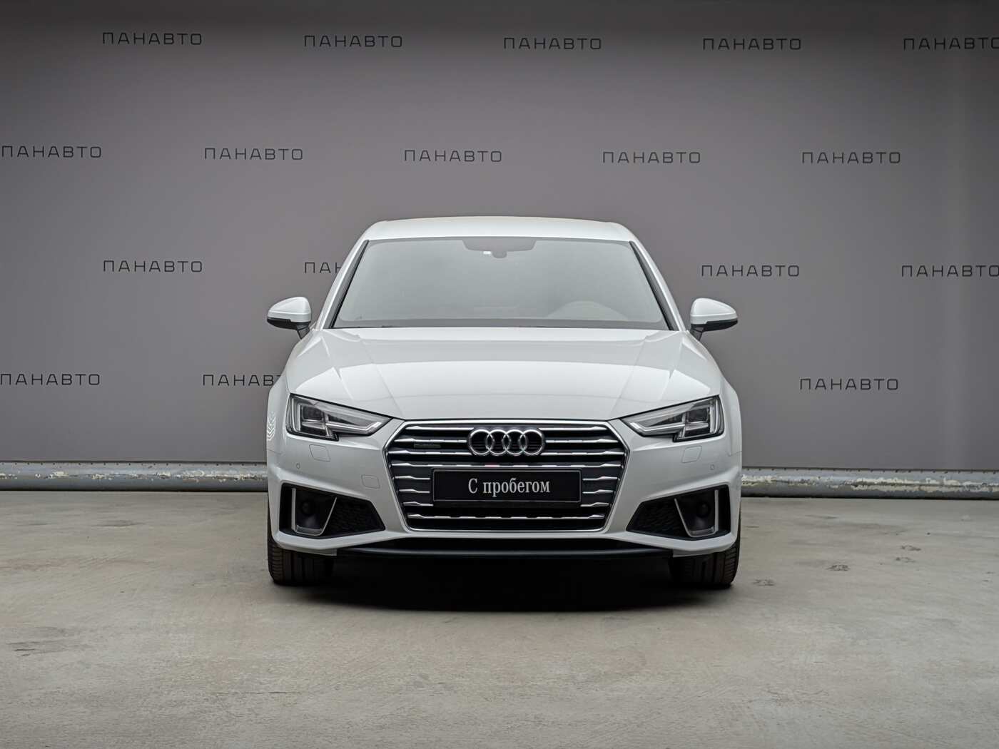 Audi A4 2.0d AMT (190 л.с.) 4WD