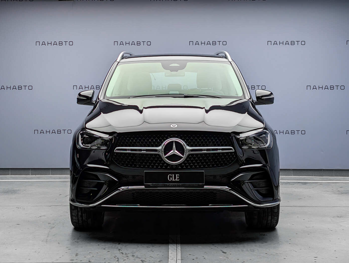 Mercedes-Benz GLE 450 4MATIC (II Рестайлинг)