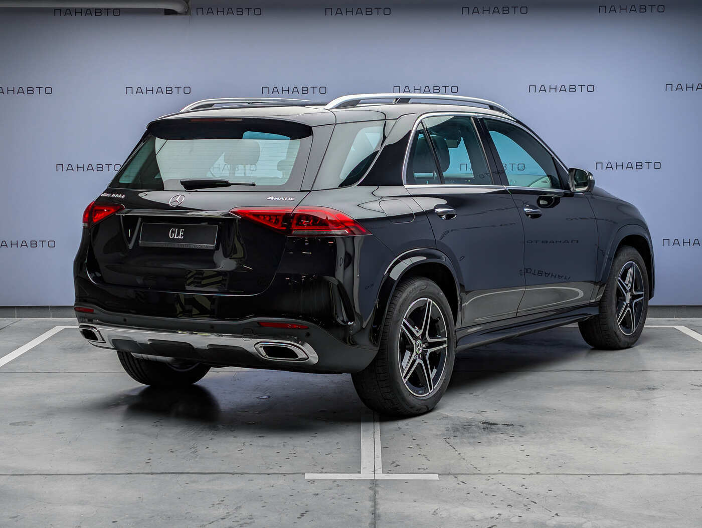 Mercedes-Benz GLE 300 d 4MATIC Sport Plus (II)