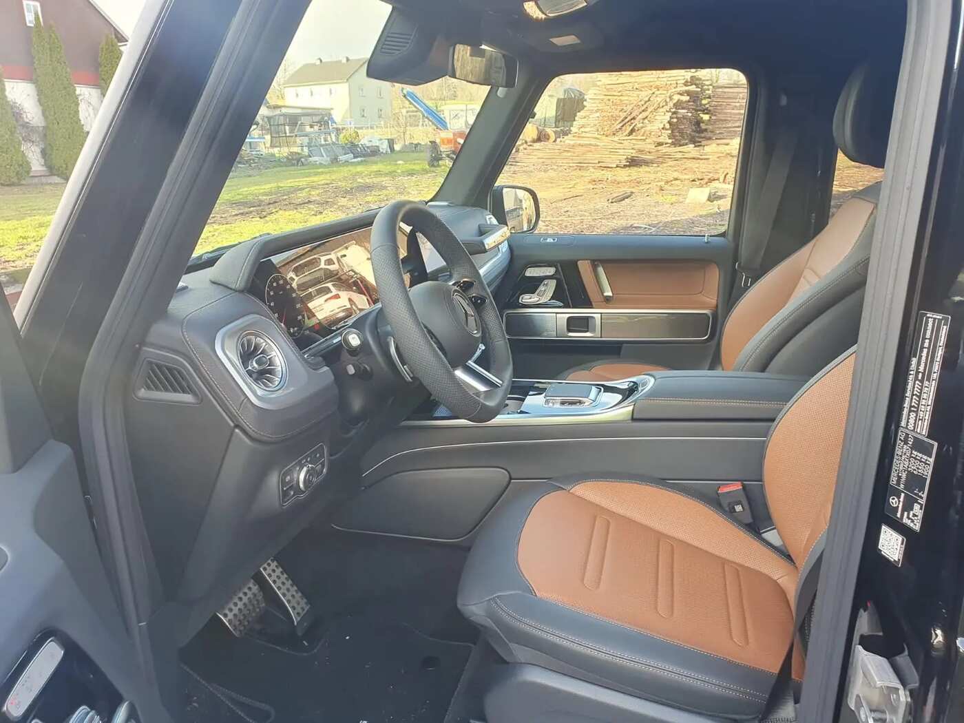 Mercedes-Benz G 450 d (III)