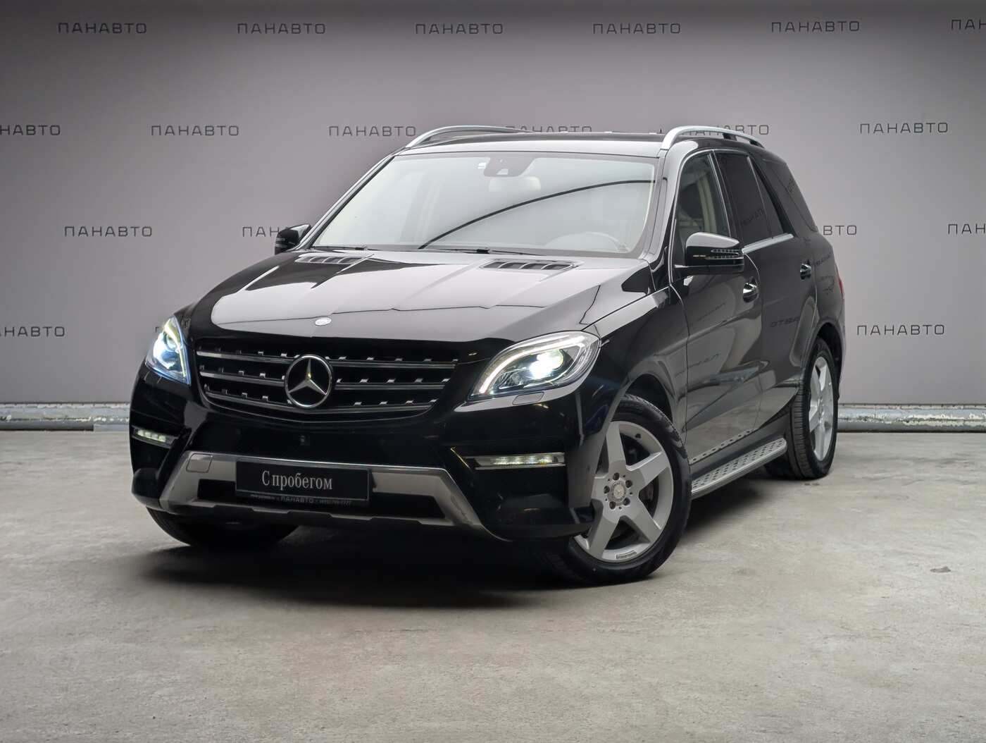 Mercedes-Benz ML 350 4 Matic