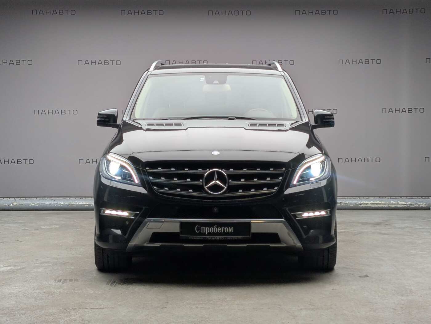Mercedes-Benz ML 350 4 Matic