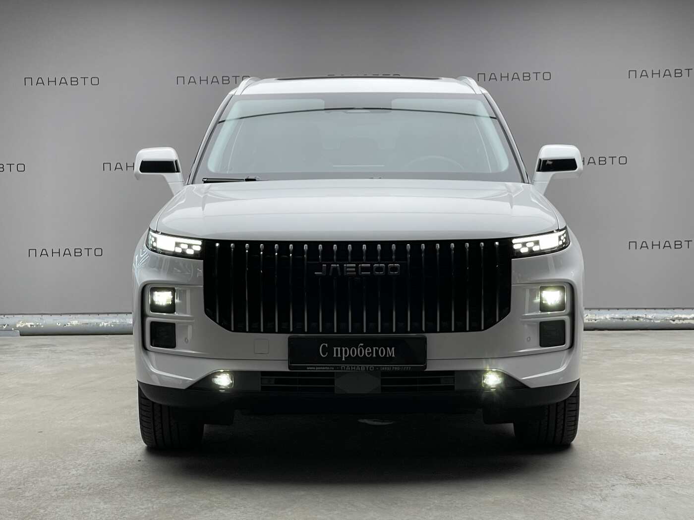 JAECOO J7