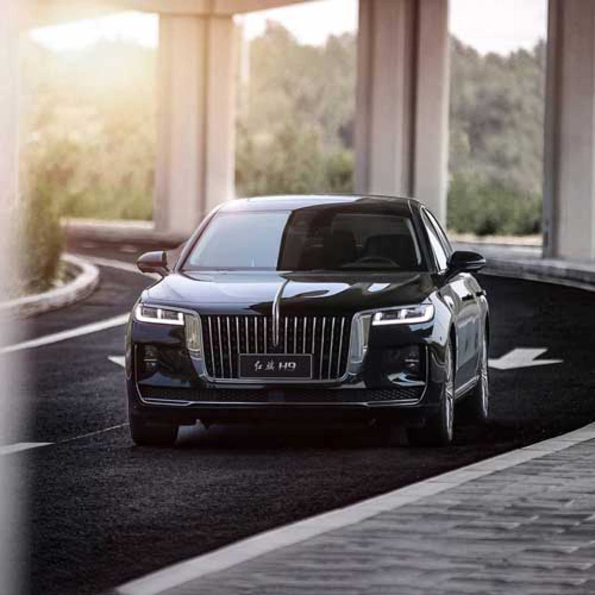 HONGQI H9+ Edition One (I)