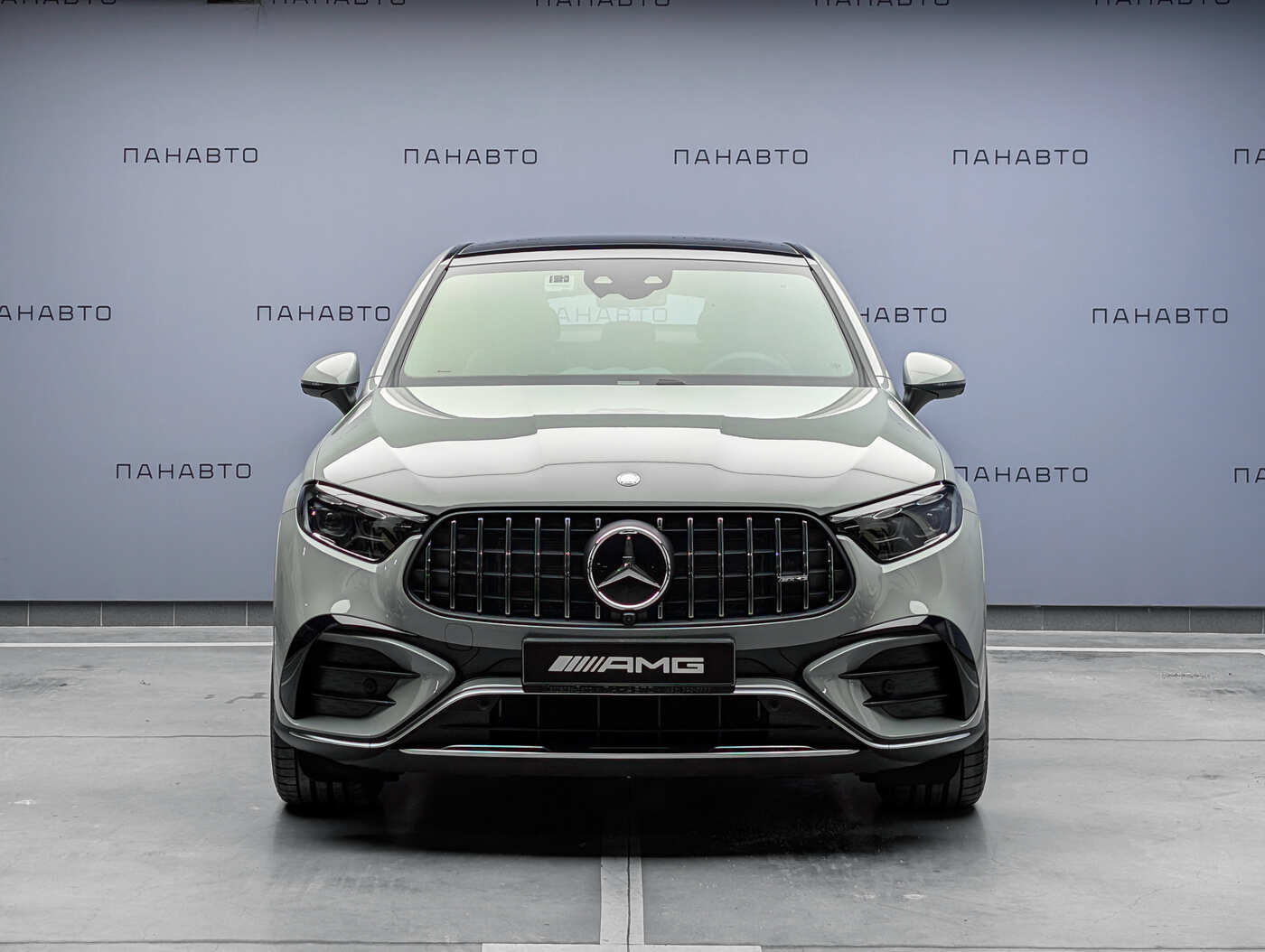 Mercedes-Benz Mercedes-AMG GLC 43 4MATIC Coupe (II)