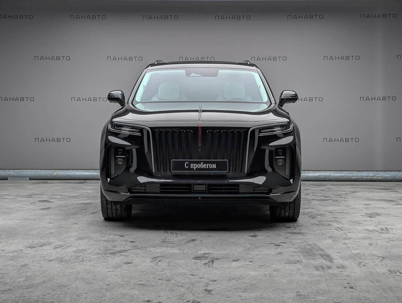 HONGQI  E-HS9 4 Seats Flagship CN (I)