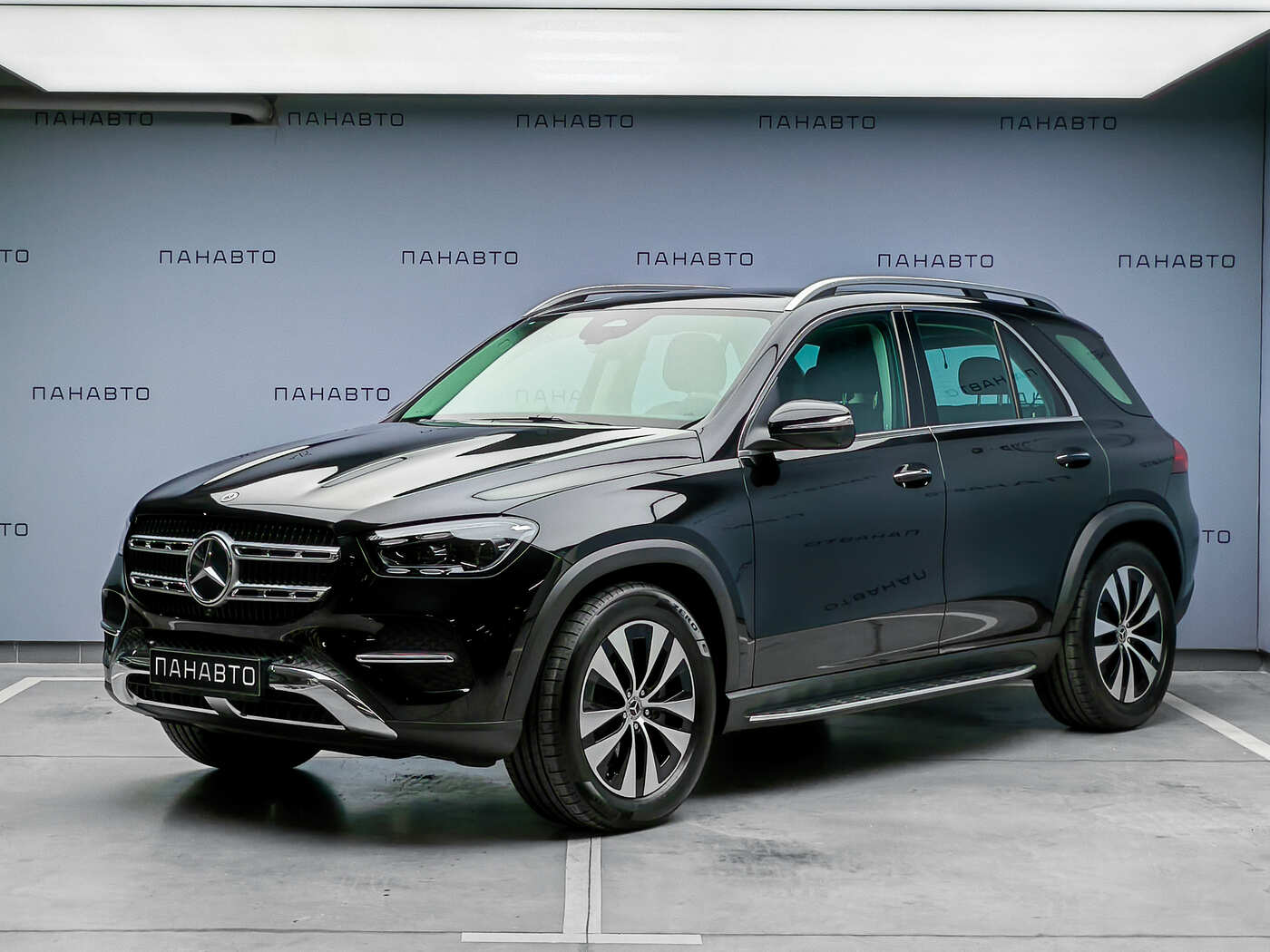 Mercedes-Benz GLE 300 d 4MATIC (II Рестайлинг)