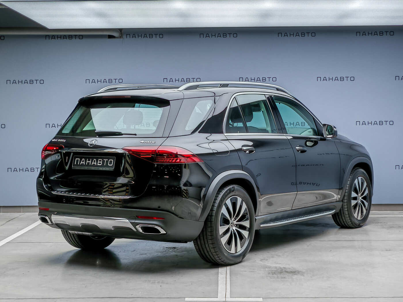 Mercedes-Benz GLE 300 d 4MATIC (II Рестайлинг)