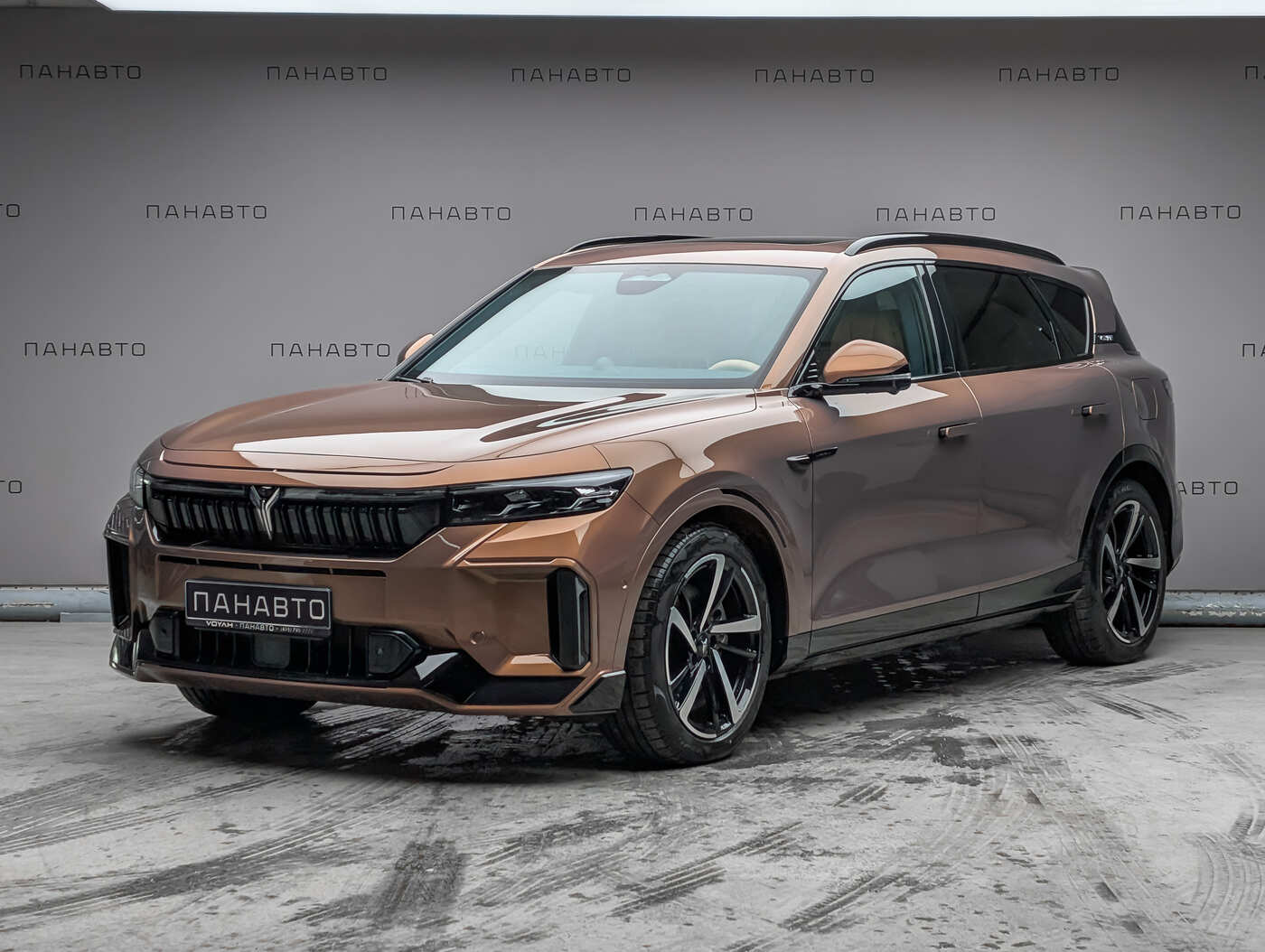 Voyah Free EVR Sport Edition (I Рестайлинг)