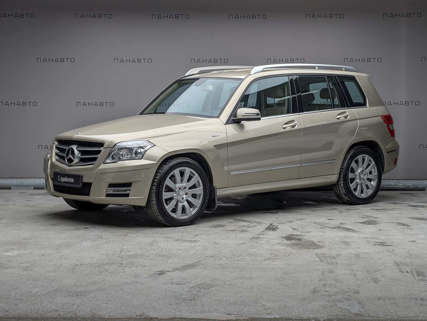 Mercedes-Benz GLK 220 CDI 4 Matic