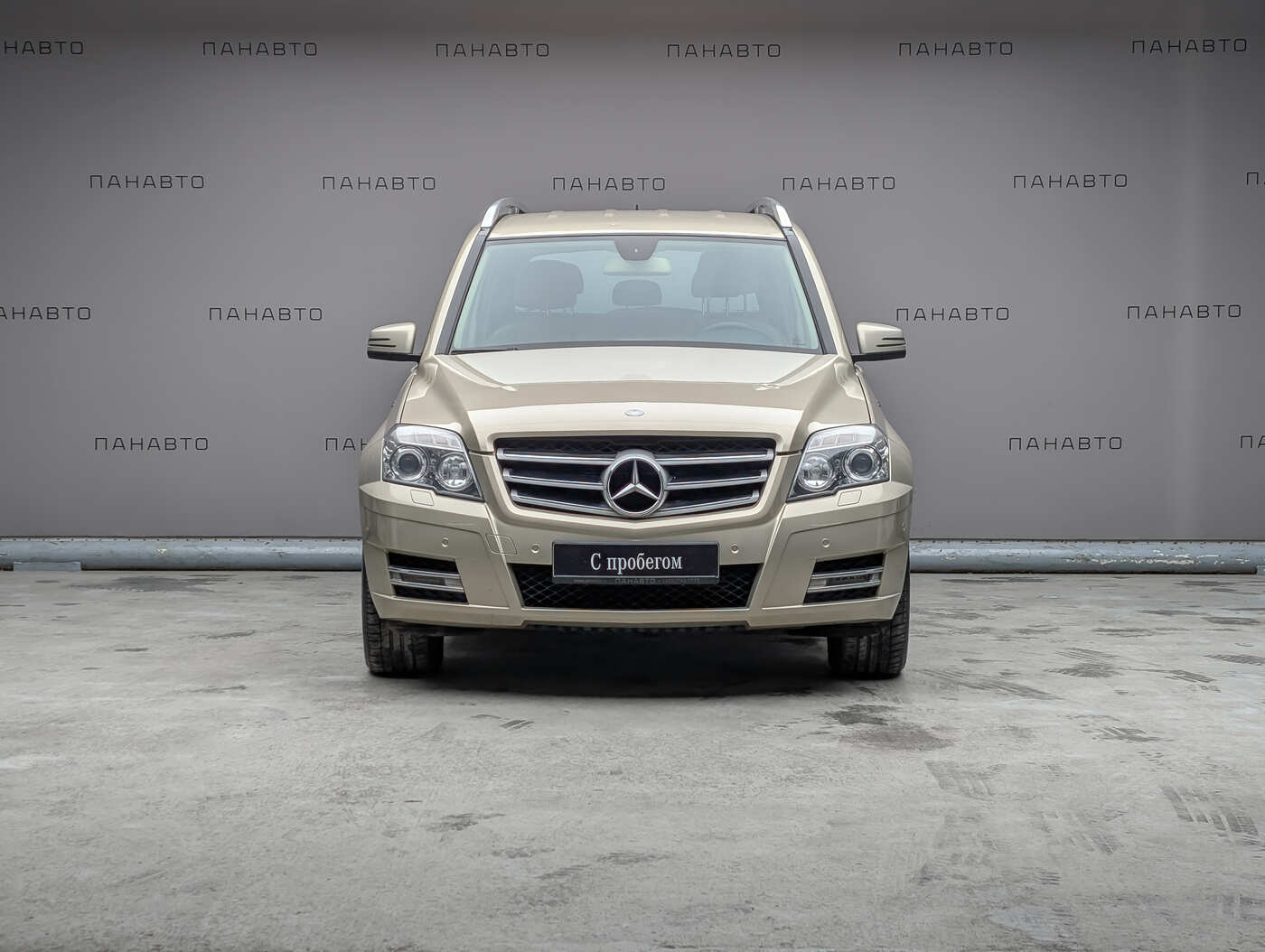 Mercedes-Benz GLK 220 CDI 4 Matic