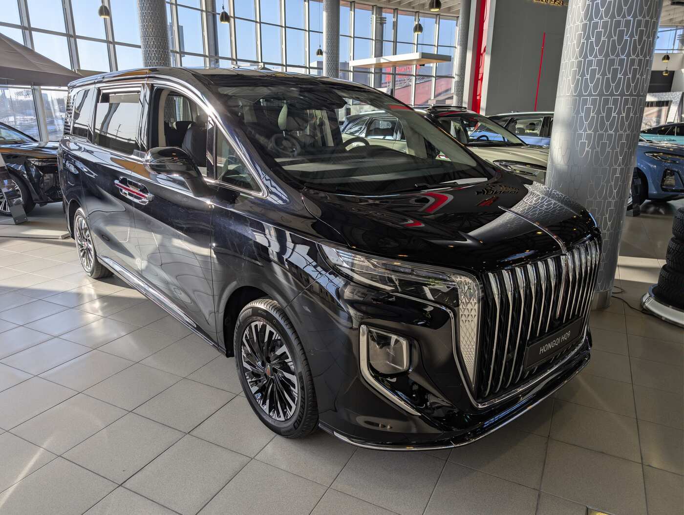 HONGQI HQ9 Executive (I)