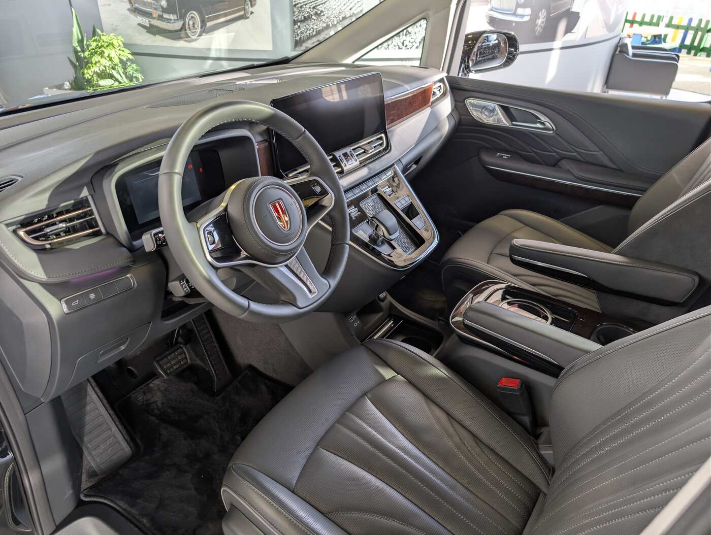 HONGQI HQ9 Executive (I)