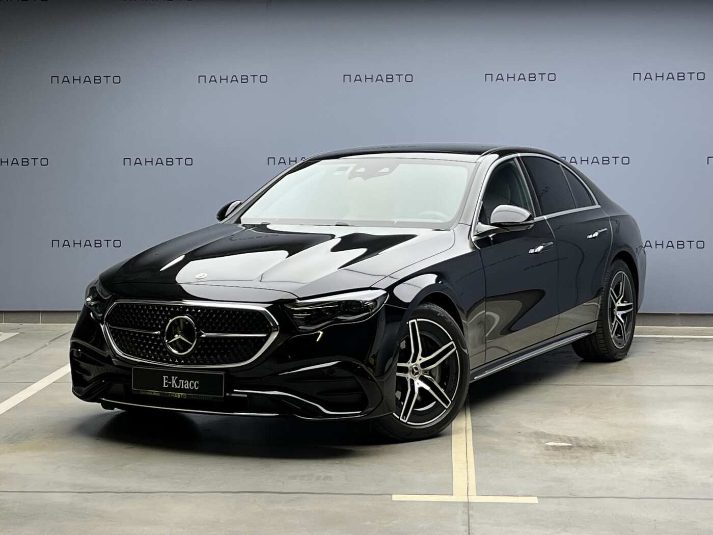 Mercedes-Benz E 300 4MATIC (VI)