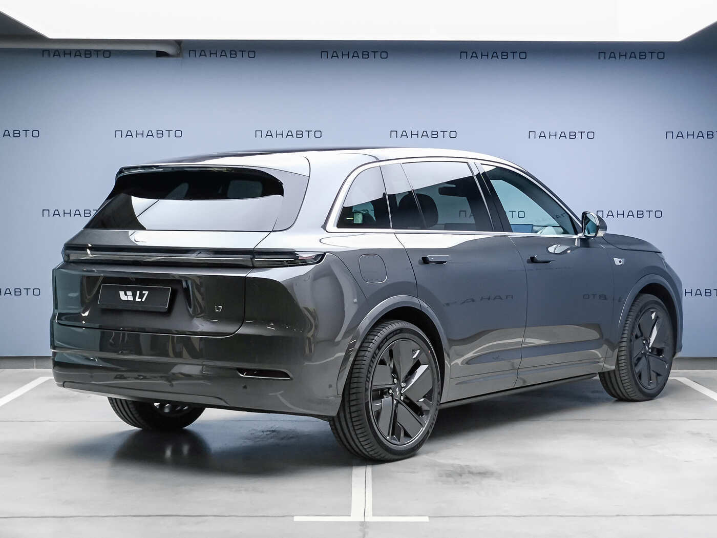 LIXIANG L7 Ultra (I Рестайлинг)