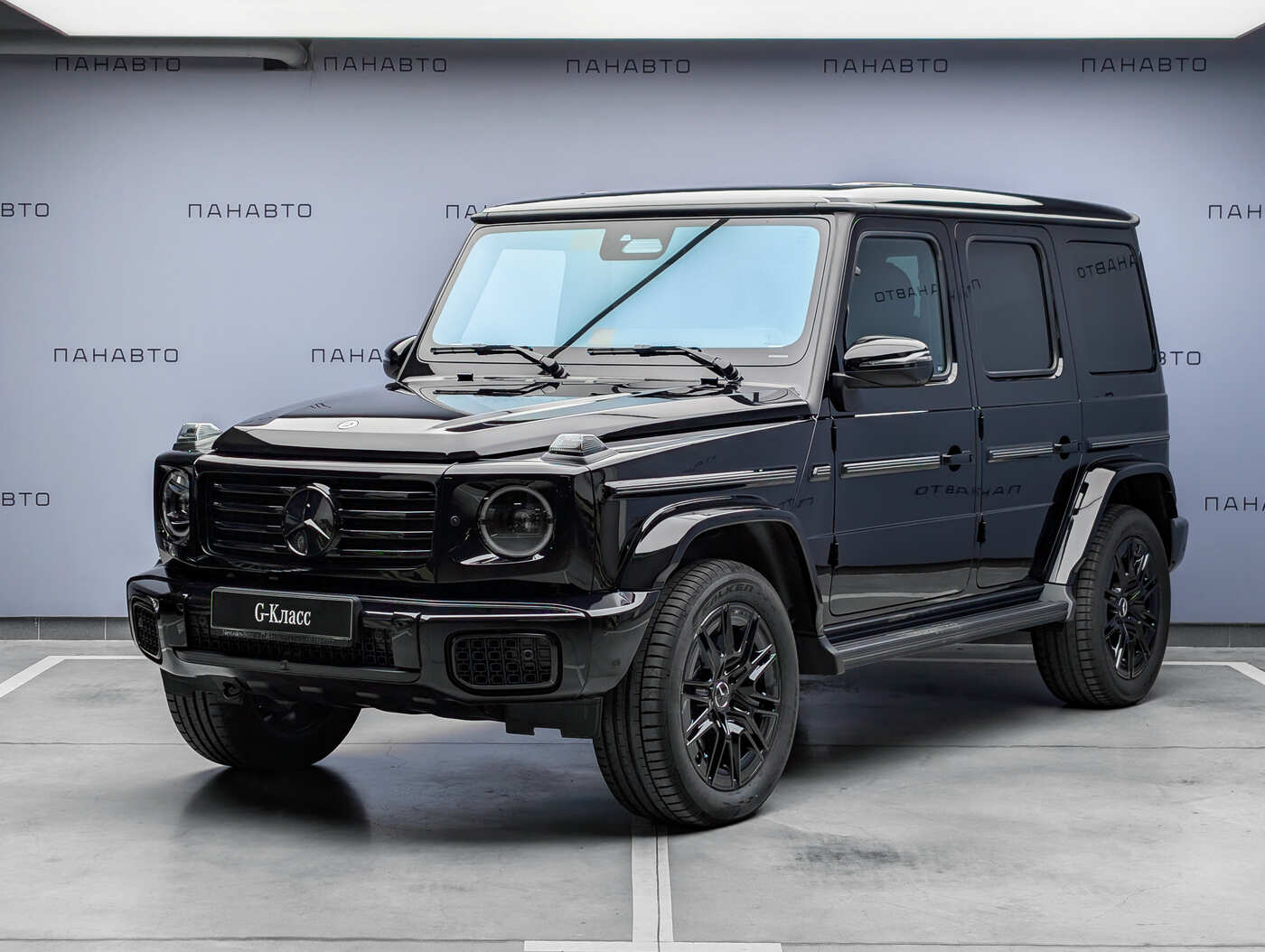 Mercedes-Benz G 450 d (III)