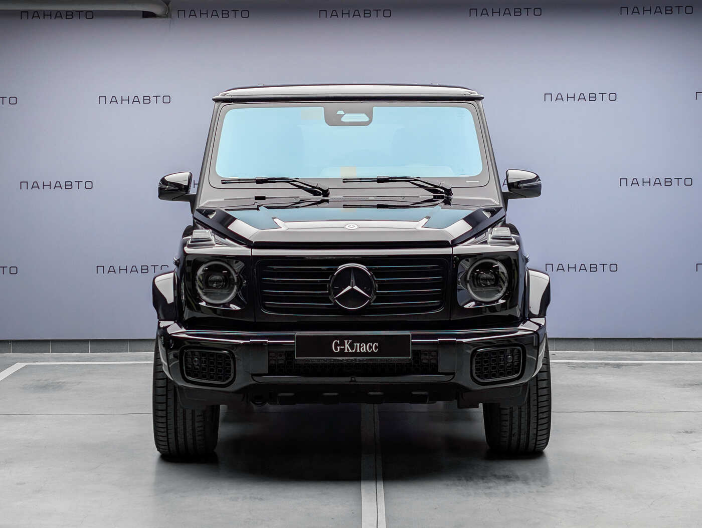 Mercedes-Benz G 450 d (III)