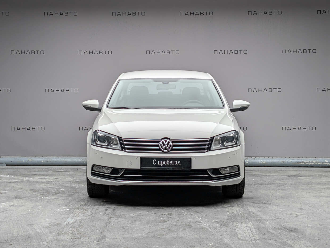 Volkswagen Passat 1.8 AMT (152 л.с.)