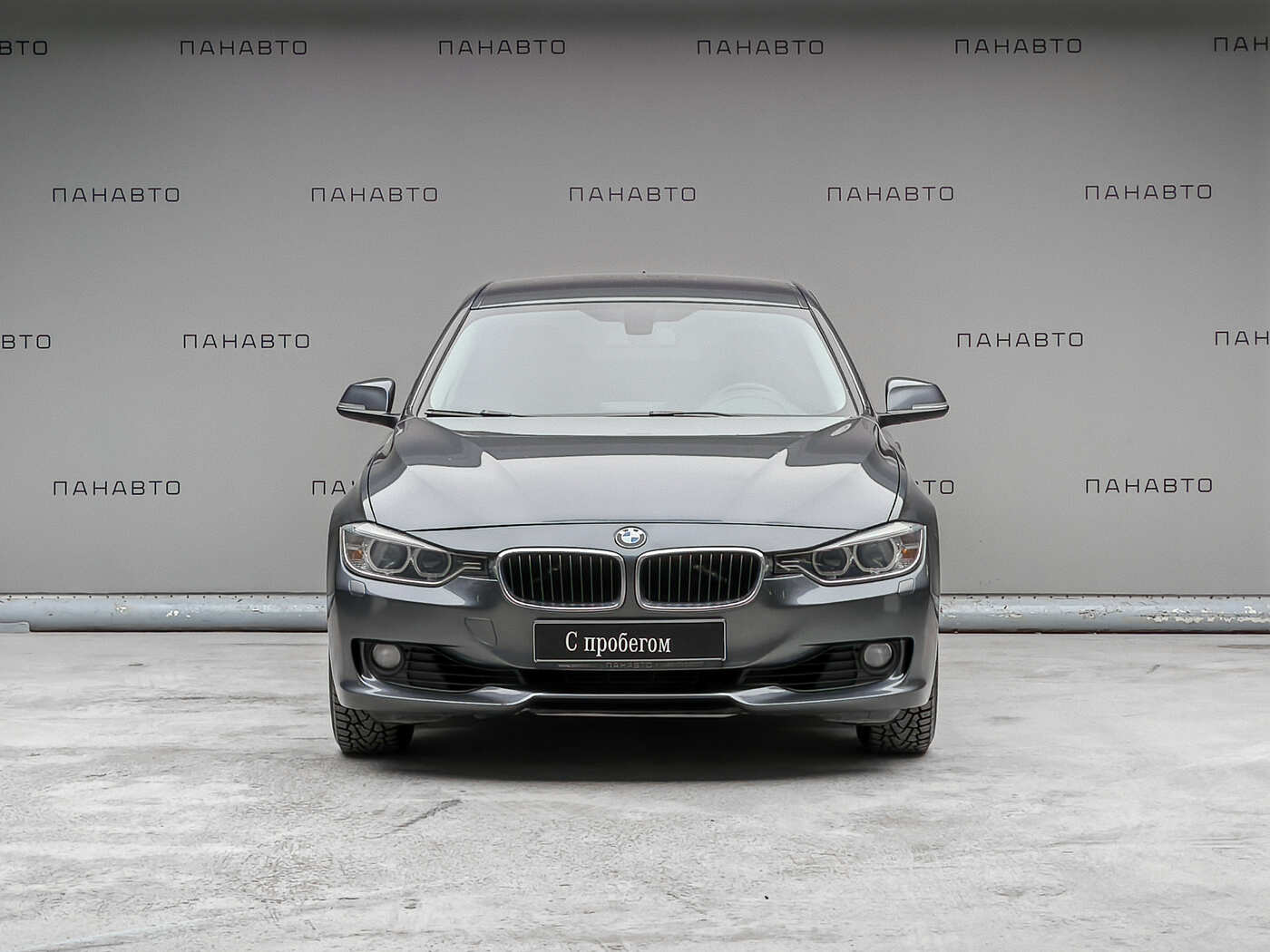 BMW 320i 2.0 AT (184 л.с.)