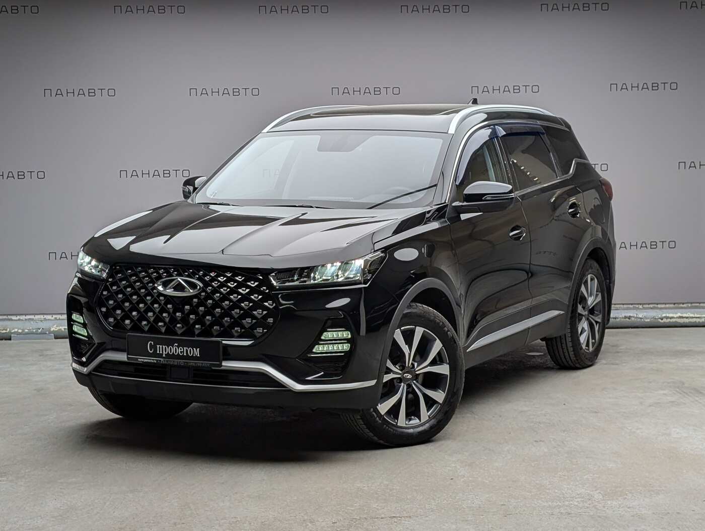Chery Tiggo 7 Pro