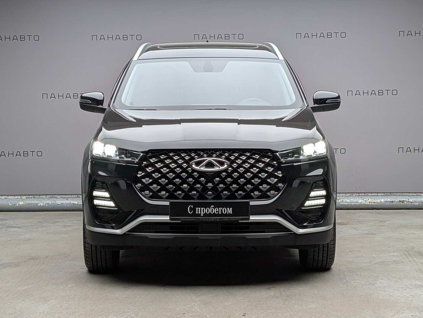 Chery Tiggo 7 Pro