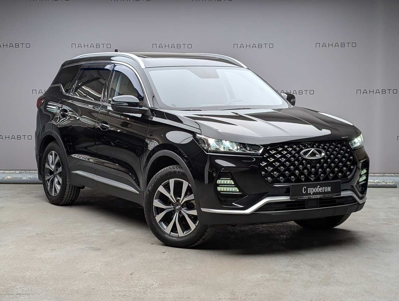 Chery Tiggo 7 Pro