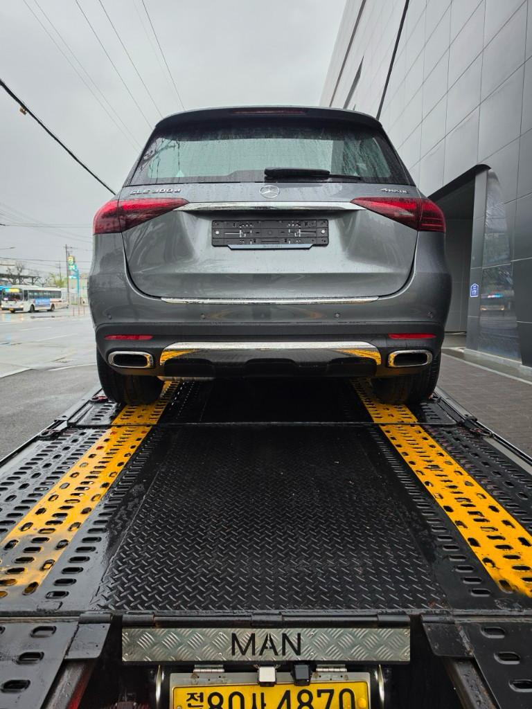 Mercedes-Benz GLE 300 d 4MATIC (II Рестайлинг)