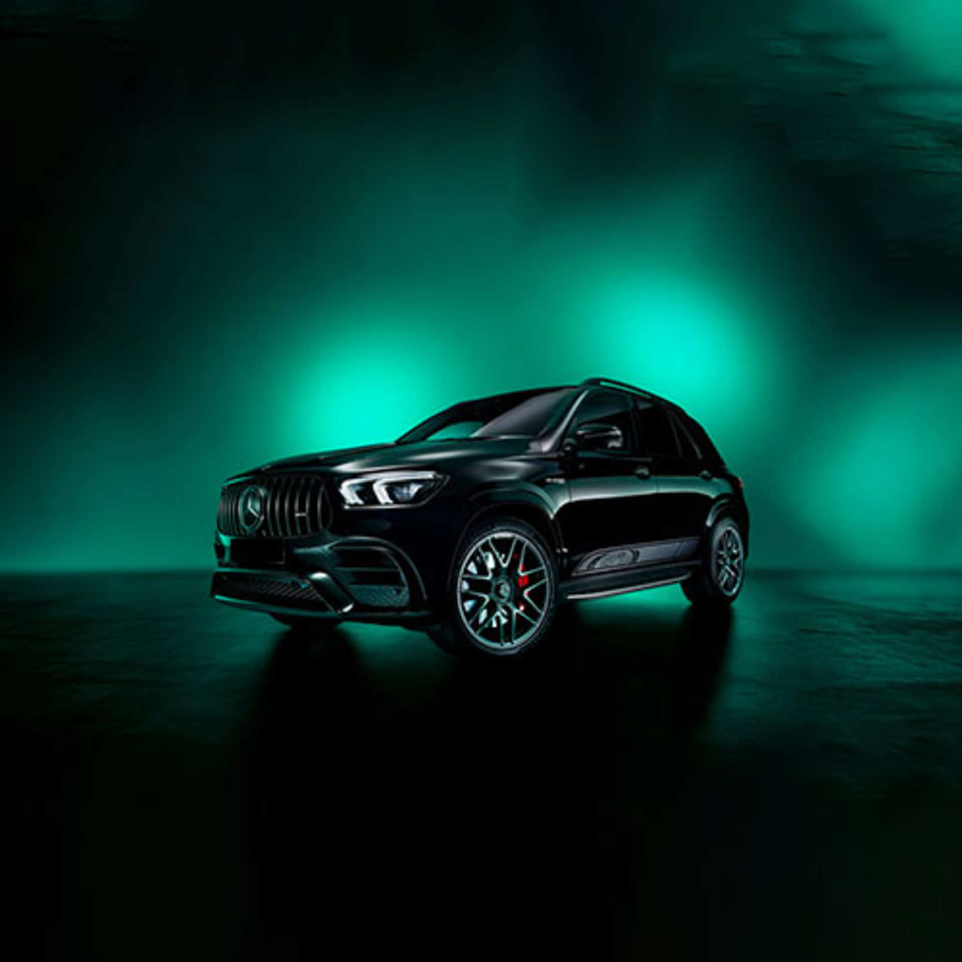 Mercedes-Benz GLE 300 d 4MATIC Coupe (II Рестайлинг)