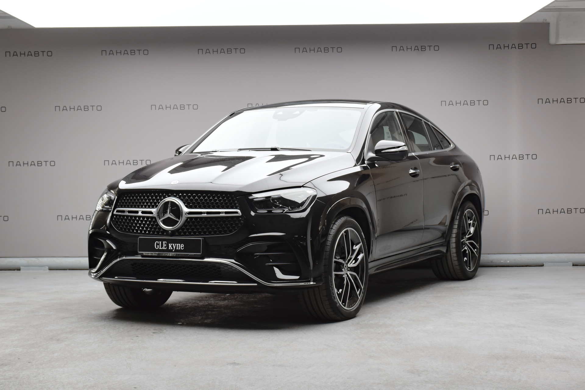 Mercedes-Benz GLE 450 d 4MATIC Coupe (II Рестайлинг)